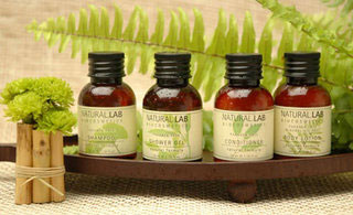 cosmesi eco bio in hotel - allegrini amenities
