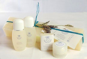 cosmetica eco bio in hotel - Essenze d'etruria