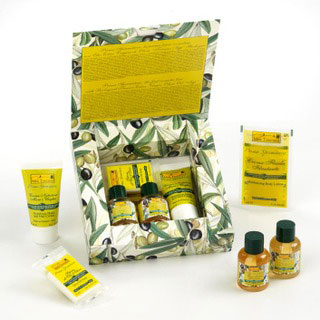 cosmetica eco bio in hotel - Idea Toscana