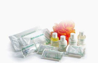 cosmetica eco bio in hotel - Fas ecolabel