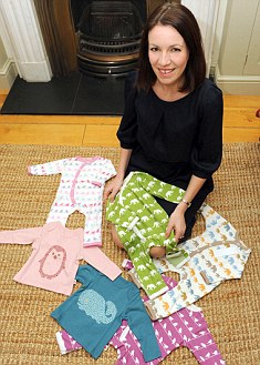 From babies with love Cecilia Crossley