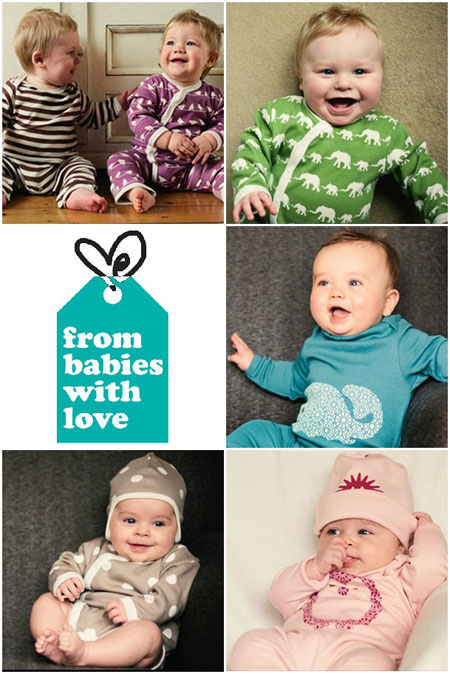 From babies with love vestitini