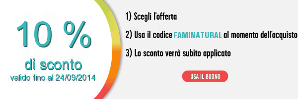 Codice sconto Famideal