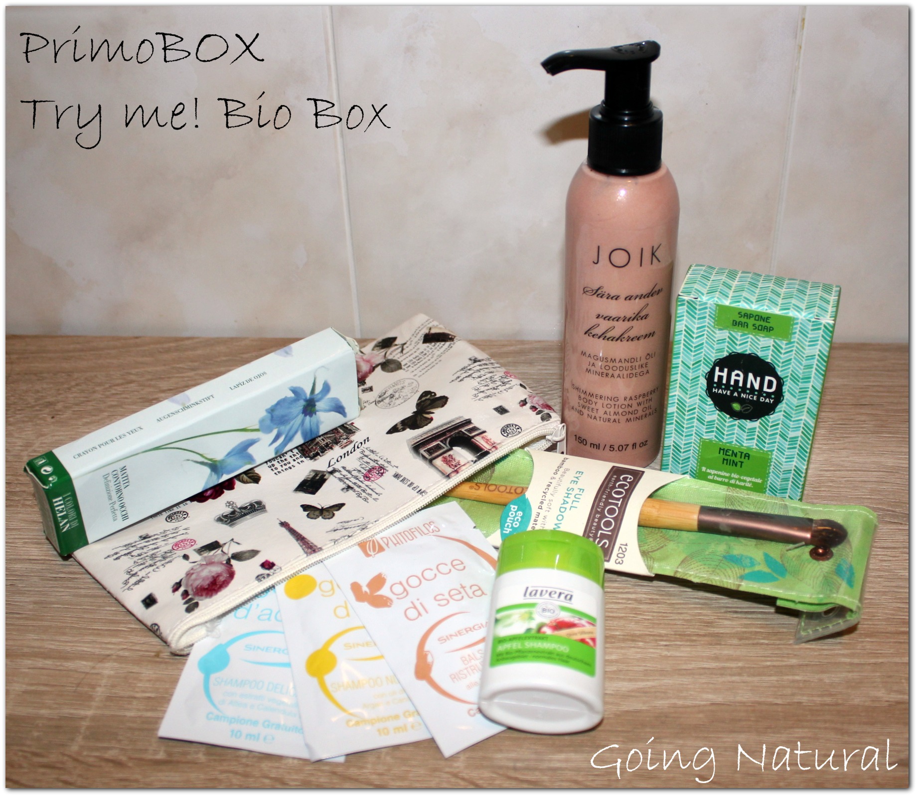 biobox primobio try me biobox