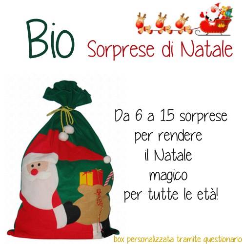 bio sorprese di natale biobox