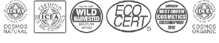 Natura Siberica certificazioni