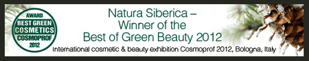 Natura Siberica premi